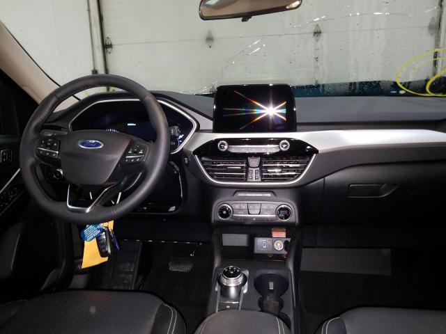 Photo 8 VIN: 1FMCU9H99LUA99483 - FORD ESCAPE SEL 