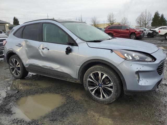 Photo 3 VIN: 1FMCU9H99NUA87692 - FORD ESCAPE 