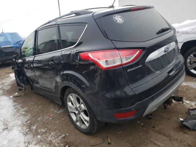 Photo 1 VIN: 1FMCU9H9XDUA35129 - FORD ESCAPE SEL 