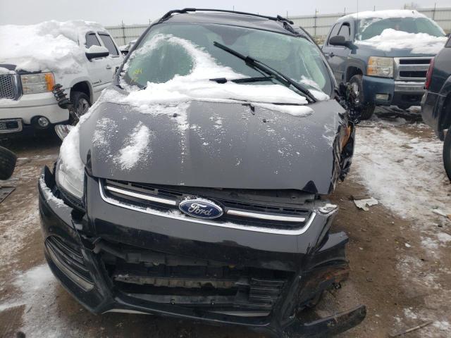 Photo 4 VIN: 1FMCU9H9XDUA35129 - FORD ESCAPE SEL 