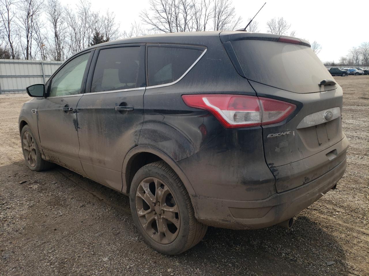 Photo 2 VIN: 1FMCU9H9XDUA73587 - FORD ESCAPE 