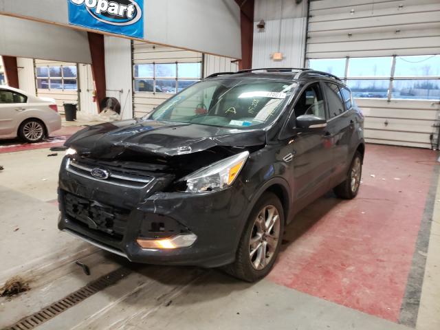 Photo 1 VIN: 1FMCU9H9XDUA84685 - FORD ESCAPE SEL 