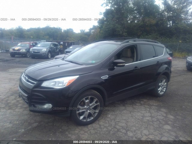 Photo 1 VIN: 1FMCU9H9XDUA97386 - FORD ESCAPE 