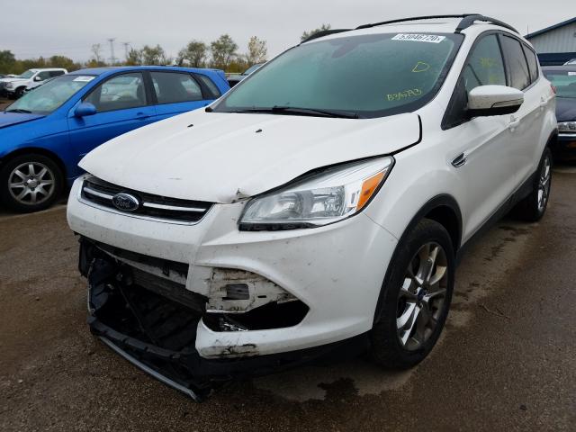 Photo 1 VIN: 1FMCU9H9XDUB38793 - FORD ESCAPE SEL 