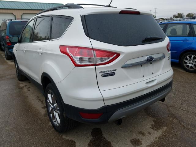 Photo 2 VIN: 1FMCU9H9XDUB38793 - FORD ESCAPE SEL 