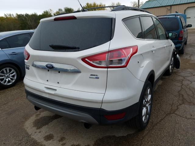 Photo 3 VIN: 1FMCU9H9XDUB38793 - FORD ESCAPE SEL 