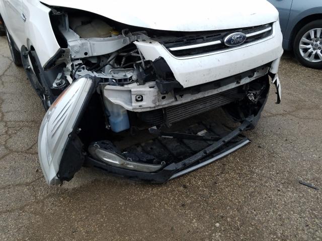 Photo 8 VIN: 1FMCU9H9XDUB38793 - FORD ESCAPE SEL 