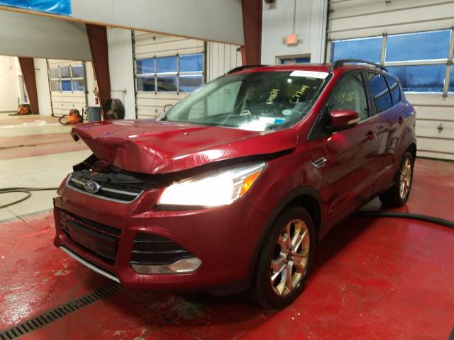 Photo 1 VIN: 1FMCU9H9XDUC77144 - FORD ESCAPE SEL 