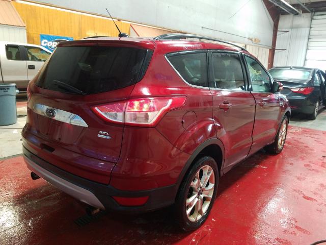 Photo 3 VIN: 1FMCU9H9XDUC77144 - FORD ESCAPE SEL 