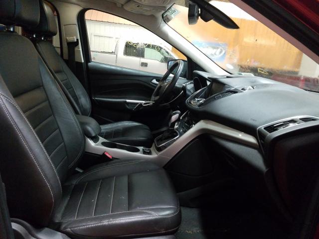 Photo 4 VIN: 1FMCU9H9XDUC77144 - FORD ESCAPE SEL 