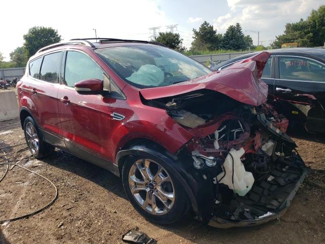 Photo 3 VIN: 1FMCU9H9XDUD84288 - FORD ESCAPE SEL 