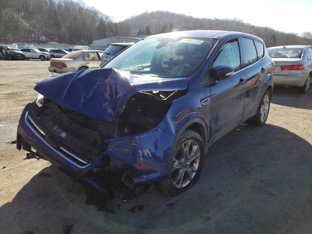 Photo 1 VIN: 1FMCU9H9XDUD88289 - FORD ESCAPE SEL 