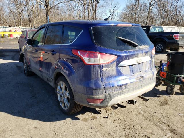 Photo 2 VIN: 1FMCU9H9XDUD88289 - FORD ESCAPE SEL 