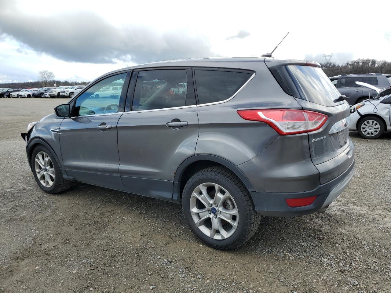 Photo 1 VIN: 1FMCU9H9XDUD93458 - FORD ESCAPE 