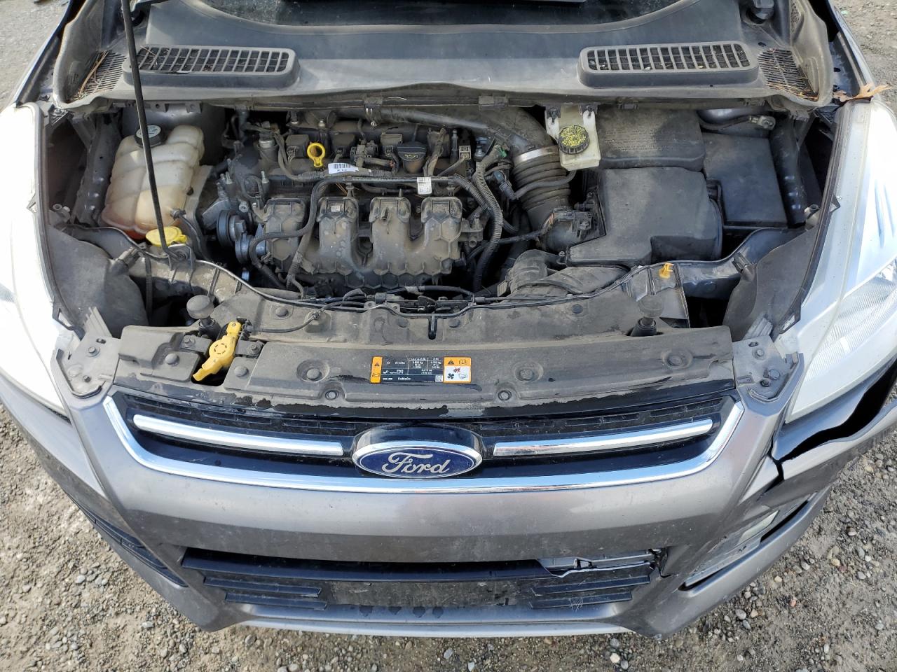 Photo 11 VIN: 1FMCU9H9XDUD93458 - FORD ESCAPE 