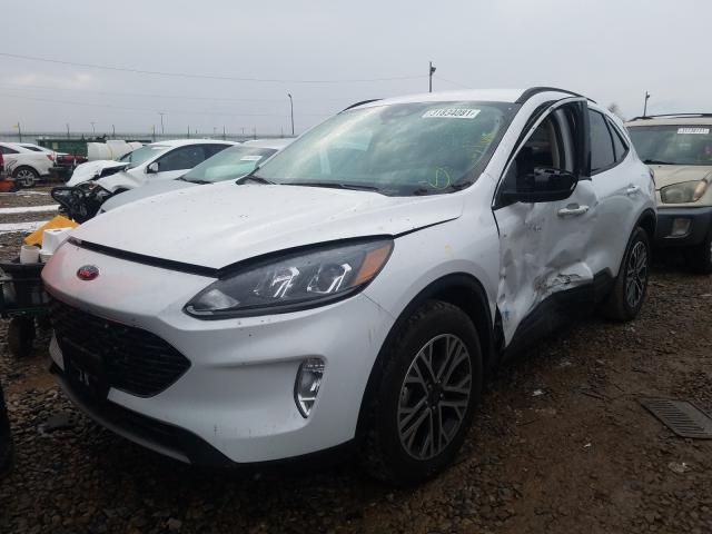 Photo 1 VIN: 1FMCU9H9XLUA13890 - FORD ESCAPE SEL 