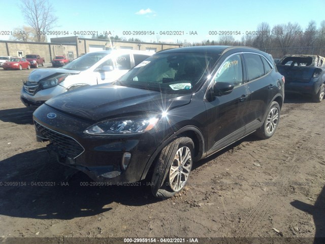 Photo 1 VIN: 1FMCU9H9XLUC39864 - FORD ESCAPE 