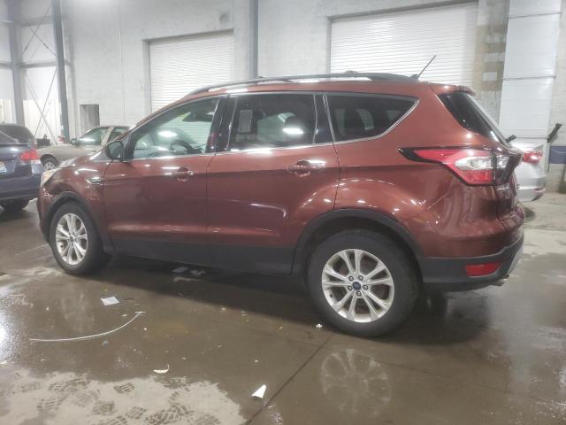 Photo 1 VIN: 1FMCU9HD0JUA08179 - FORD ESCAPE SEL 