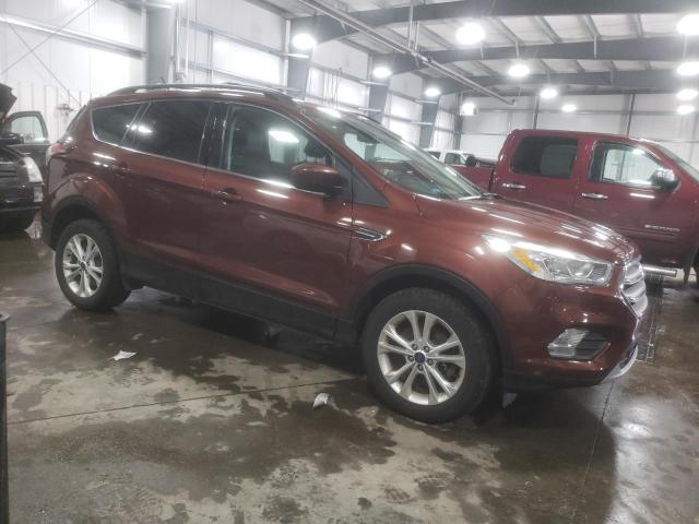 Photo 3 VIN: 1FMCU9HD0JUA08179 - FORD ESCAPE SEL 