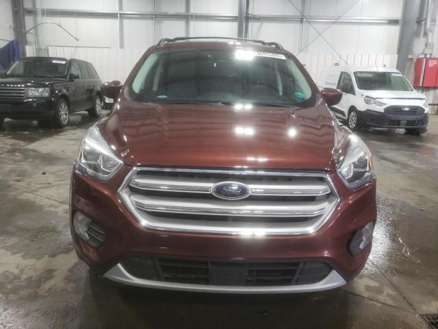 Photo 4 VIN: 1FMCU9HD0JUA08179 - FORD ESCAPE SEL 