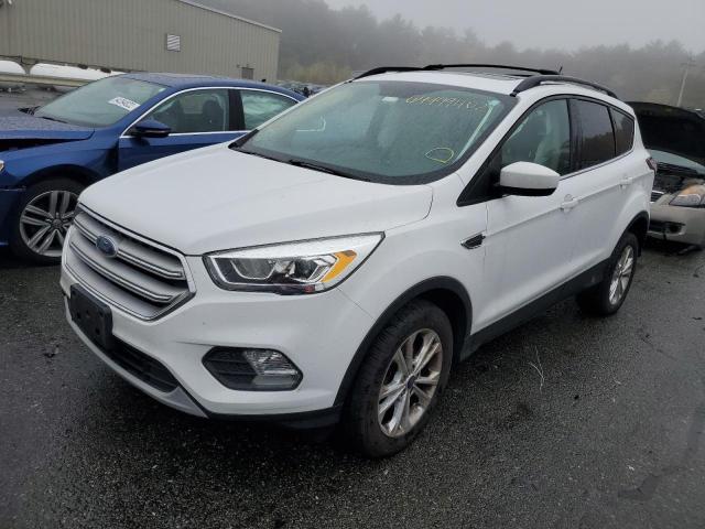 Photo 1 VIN: 1FMCU9HD0JUA15455 - FORD ESCAPE SEL 