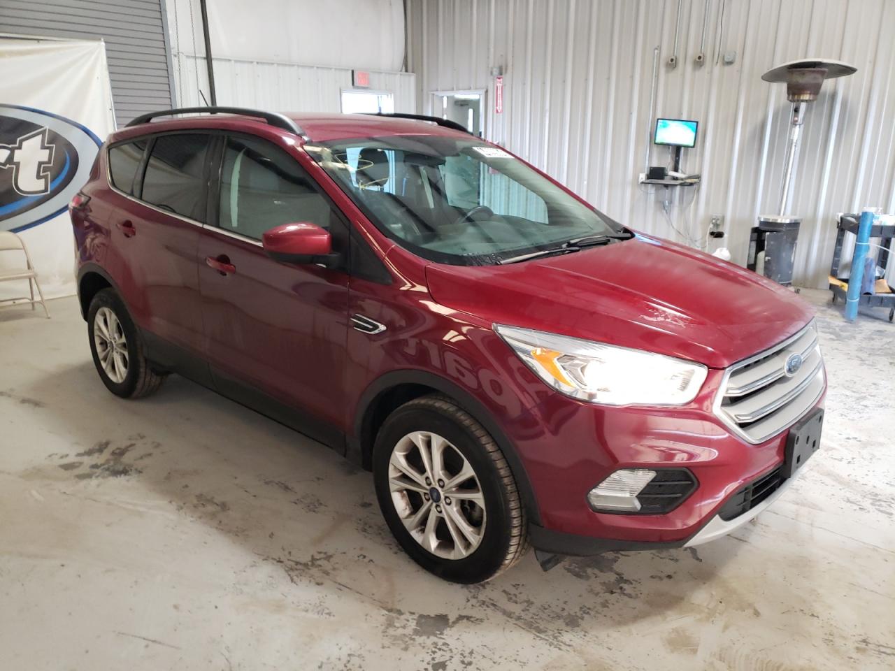 Photo 3 VIN: 1FMCU9HD0JUA26522 - FORD ESCAPE 