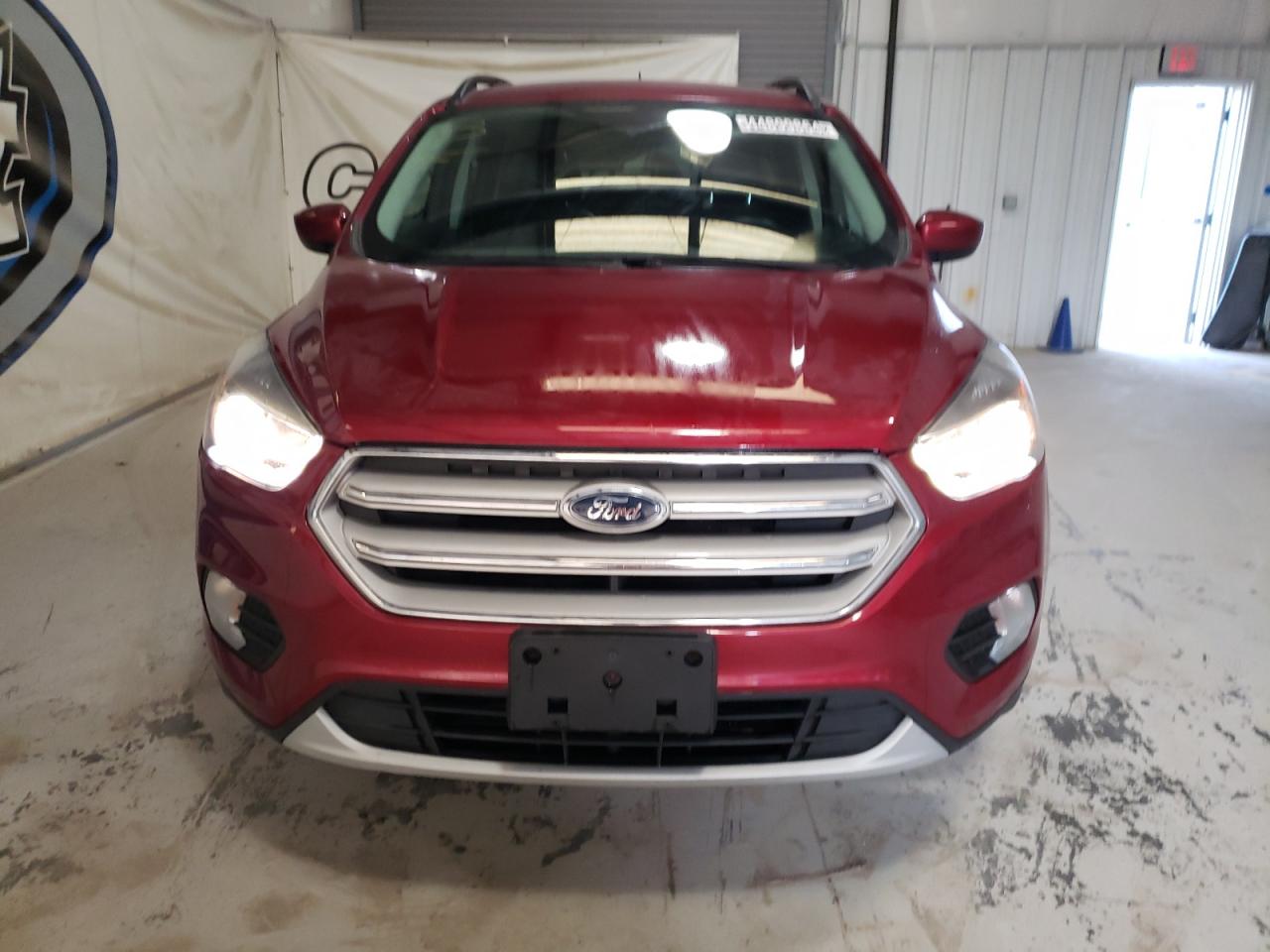 Photo 4 VIN: 1FMCU9HD0JUA26522 - FORD ESCAPE 