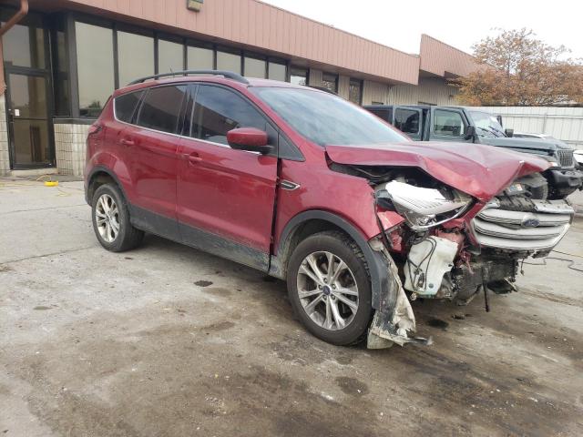 Photo 3 VIN: 1FMCU9HD0JUA36211 - FORD ESCAPE SEL 