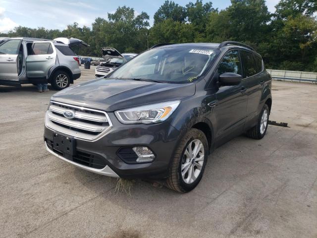 Photo 1 VIN: 1FMCU9HD0JUA51033 - FORD ESCAPE SEL 