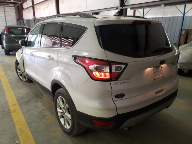 Photo 2 VIN: 1FMCU9HD0JUA72609 - FORD ESCAPE SEL 