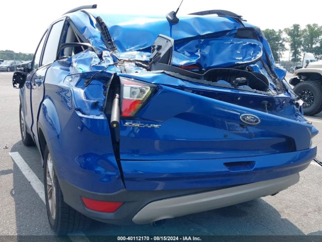 Photo 2 VIN: 1FMCU9HD0JUB66182 - FORD ESCAPE 