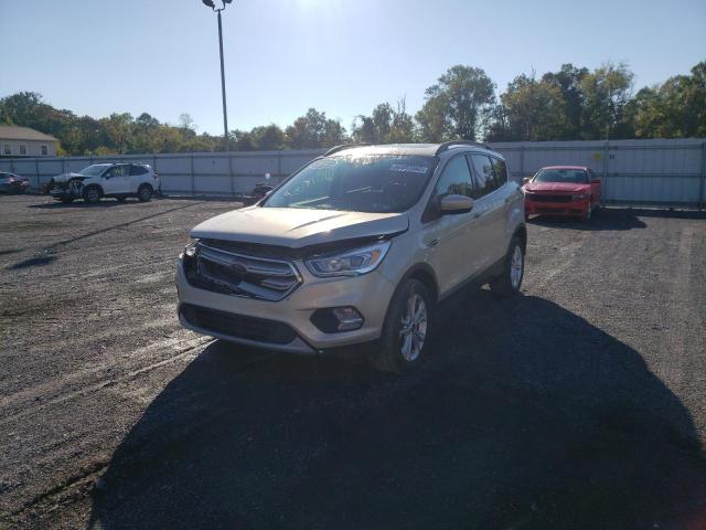 Photo 1 VIN: 1FMCU9HD0JUB78977 - FORD ESCAPE SEL 