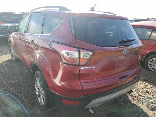 Photo 2 VIN: 1FMCU9HD0JUB80339 - FORD ESCAPE SEL 