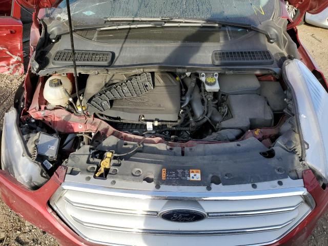 Photo 6 VIN: 1FMCU9HD0JUB80339 - FORD ESCAPE SEL 