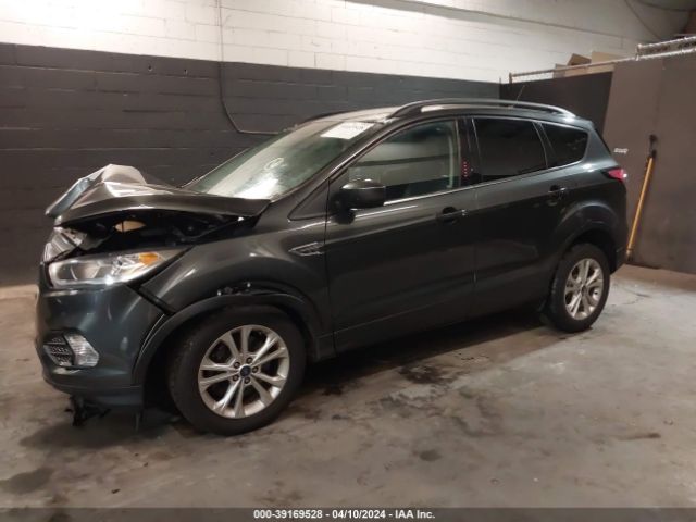 Photo 1 VIN: 1FMCU9HD0JUC79758 - FORD ESCAPE 