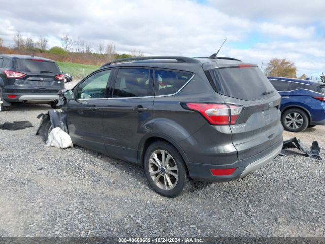 Photo 2 VIN: 1FMCU9HD0JUC99427 - FORD ESCAPE 