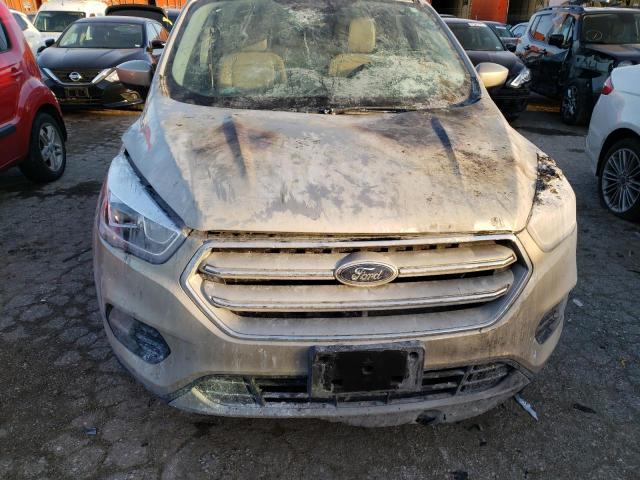 Photo 4 VIN: 1FMCU9HD0JUD59383 - FORD ESCAPE SEL 