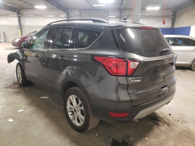 Photo 2 VIN: 1FMCU9HD0KUA01119 - FORD ESCAPE SEL 