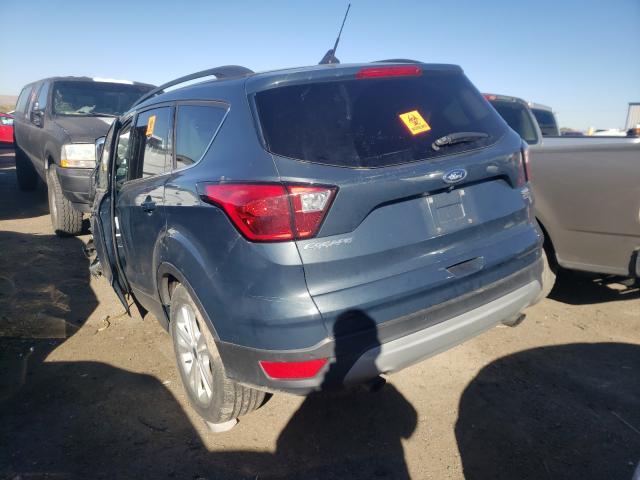 Photo 2 VIN: 1FMCU9HD0KUB85526 - FORD ESCAPE 