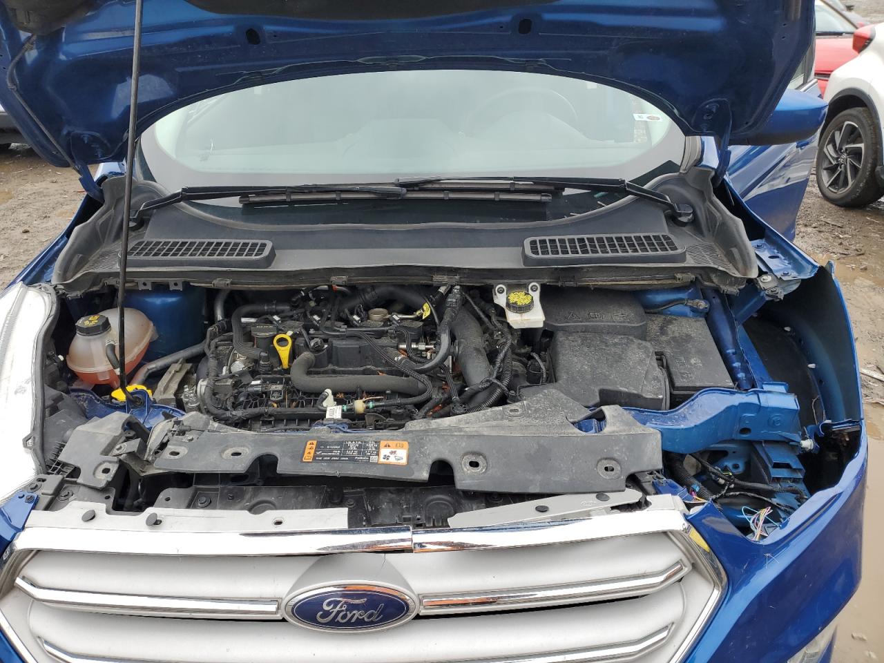 Photo 10 VIN: 1FMCU9HD0KUB99894 - FORD ESCAPE 