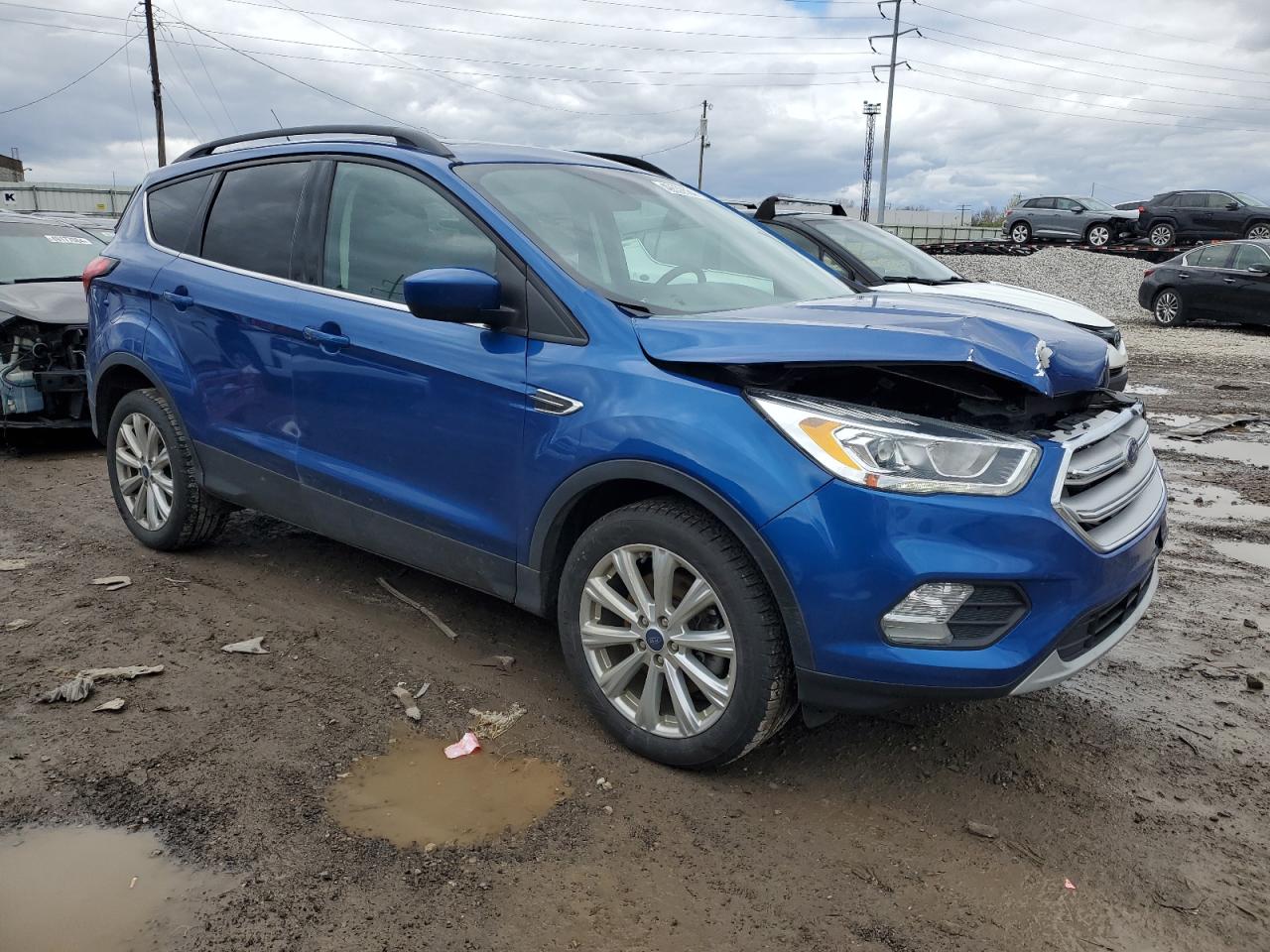 Photo 3 VIN: 1FMCU9HD0KUB99894 - FORD ESCAPE 