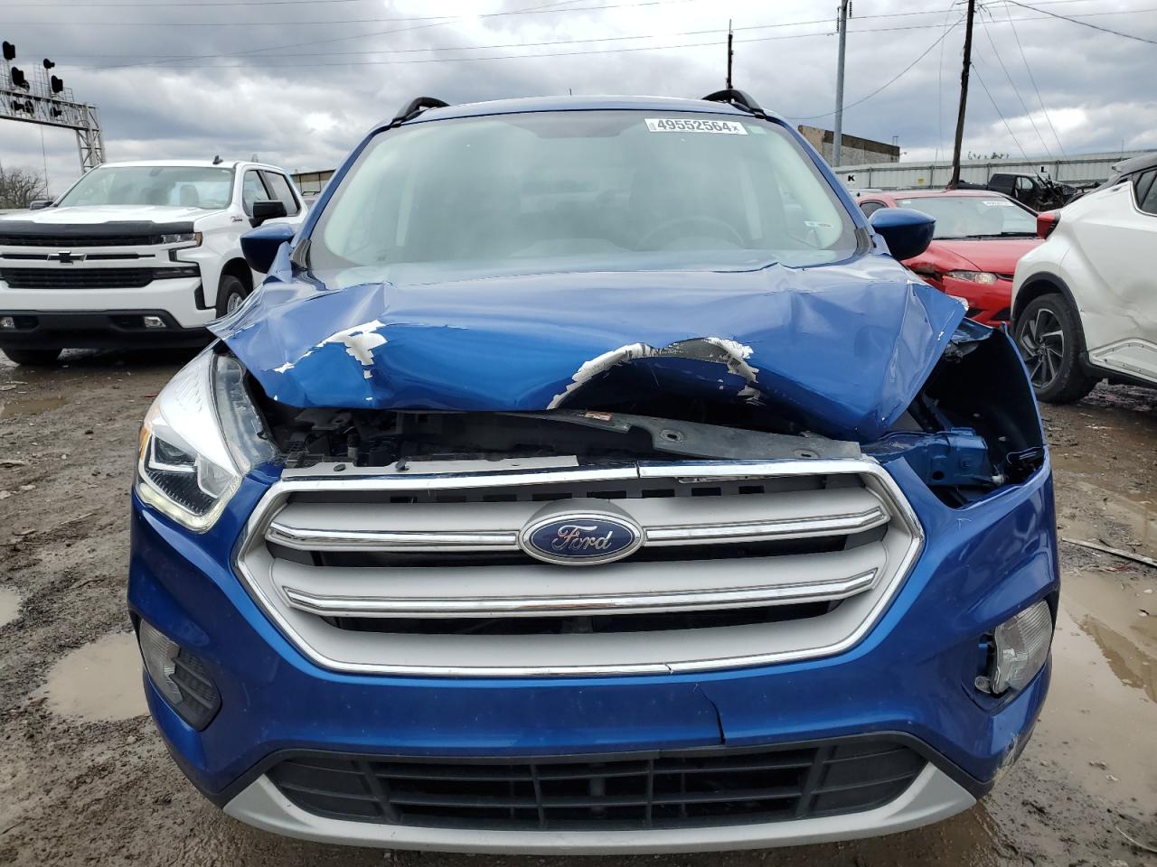 Photo 4 VIN: 1FMCU9HD0KUB99894 - FORD ESCAPE 