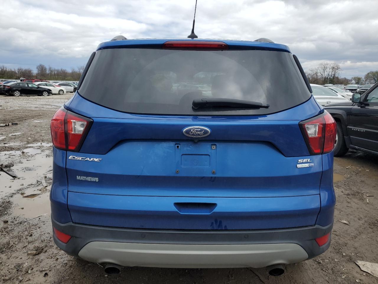 Photo 5 VIN: 1FMCU9HD0KUB99894 - FORD ESCAPE 