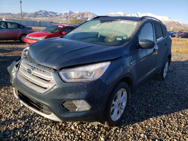 Photo 1 VIN: 1FMCU9HD0KUC30058 - FORD ESCAPE SEL 