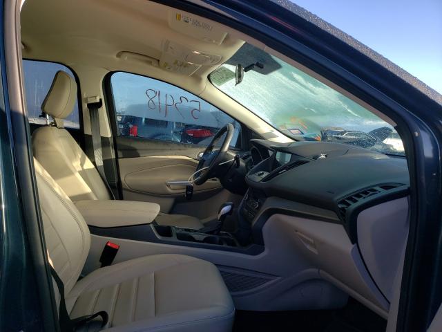 Photo 4 VIN: 1FMCU9HD0KUC30058 - FORD ESCAPE SEL 