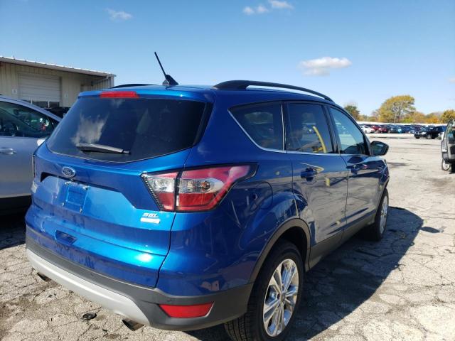 Photo 3 VIN: 1FMCU9HD1JUA00592 - FORD ESCAPE SEL 