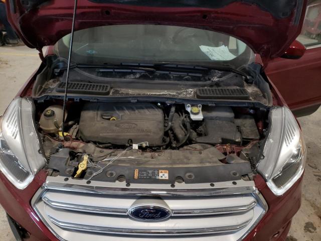 Photo 10 VIN: 1FMCU9HD1JUA55446 - FORD ESCAPE SEL 