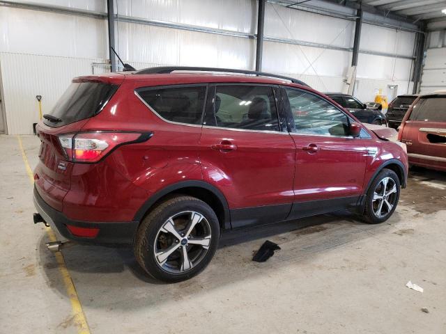 Photo 2 VIN: 1FMCU9HD1JUA55446 - FORD ESCAPE SEL 