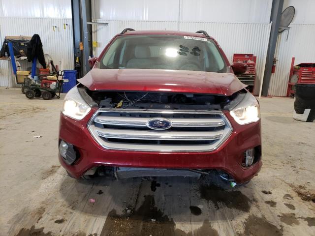 Photo 4 VIN: 1FMCU9HD1JUA55446 - FORD ESCAPE SEL 