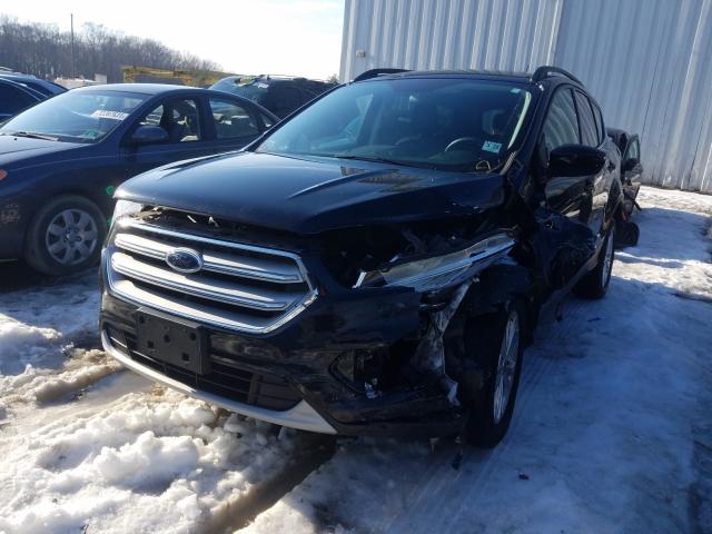 Photo 1 VIN: 1FMCU9HD1JUA59948 - FORD ESCAPE 